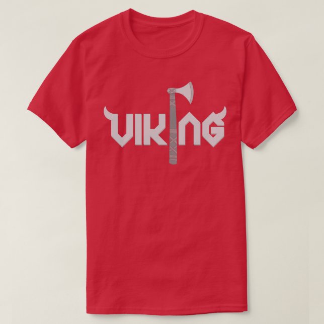 T-shirt Viking 38 (Design devant)