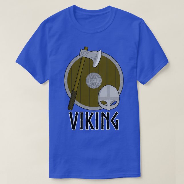 T-shirt Viking 44 (Design devant)