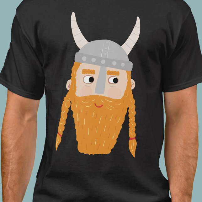 T-shirt Viking amusant (Créateur téléchargé)