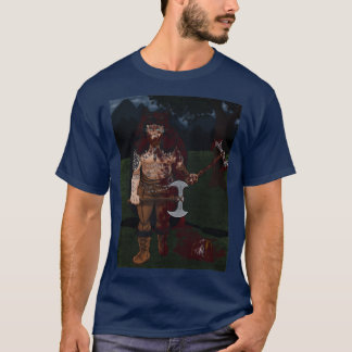 T-shirt Viking Brother