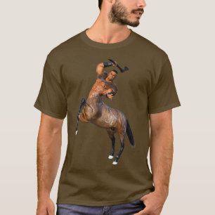 T-shirt Viking Centaur