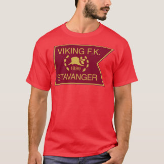 T-shirt Viking FK CrestLogo