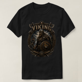 T-Shirt Viking Guerrier Elite
