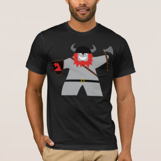 T-shirt Viking Meeple - Basic