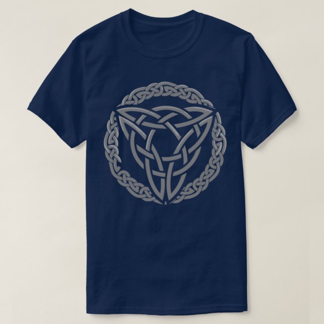 T-shirt Viking Nordic Warrior Valhalla 16 (Design devant)