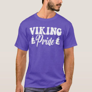 T-shirt Viking Pride High School Vikings