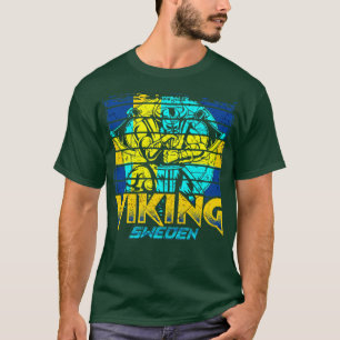 T-shirt Viking Suède1