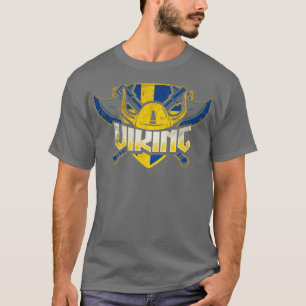 T-shirt Viking suédois
