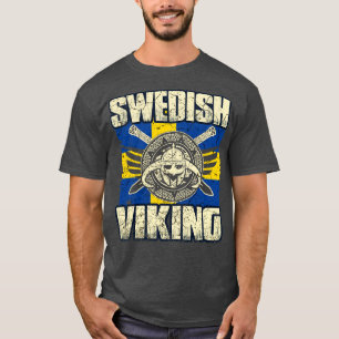 T-shirt Viking suédois 5
