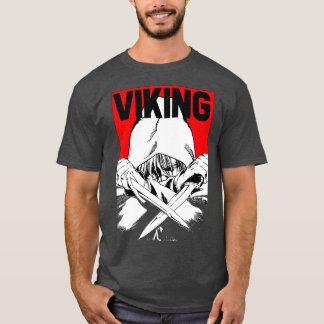 T-shirt Viking Thorfin
