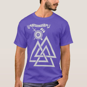 T-shirt Vikings