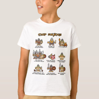 T-shirt Vikings