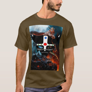 T-shirt Vikings 27
