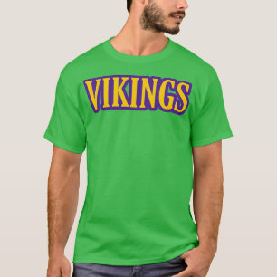 T-shirt Vikings 2 11
