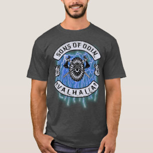 T-shirt Vikings 33