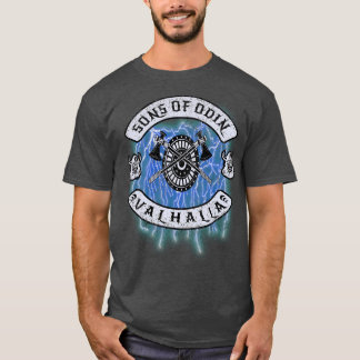T-shirt Vikings 33