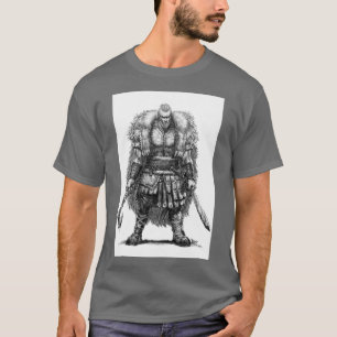 T-shirt vikings 37 2