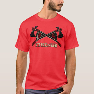 T-shirt Vikings 6