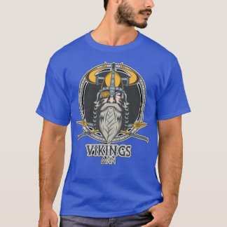 T-SHIRT VIKINGS 65