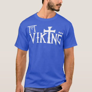 T-shirt vikings 73 2