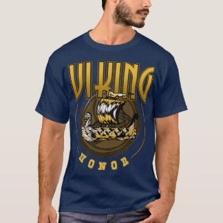 T-shirt Vikings Honor