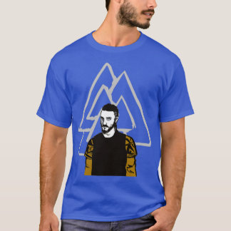 T-shirt Vikings Ragnar
