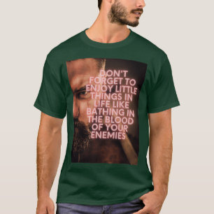 T-shirt Vikings t 3