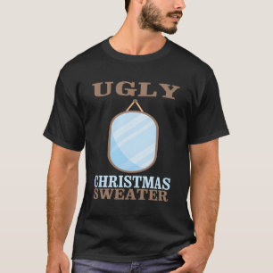 T-shirt Vilain Avec Miroir