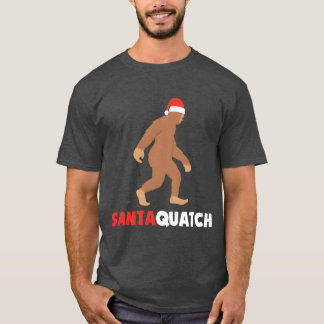 T-shirt Vilain Noël