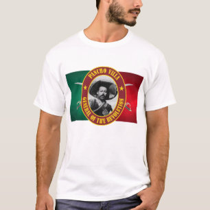 T-shirt Villa de Francisco "Pancho"