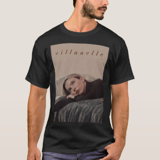T-shirt villanelle active
