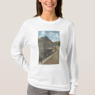 T-shirt Ville centrale, le Colorado - théatre de l'opéra