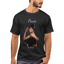 T-shirt Ville D'Amour