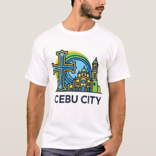 T-SHIRT VILLE DE CEBU