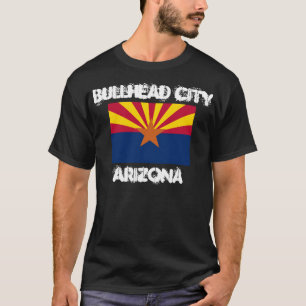 T-shirt Ville de chabot de rivière, Arizona