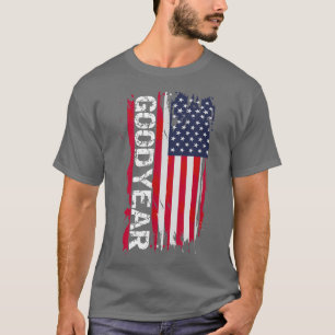 T-shirt Ville de Goodyear