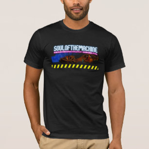 T-shirt Ville de nuit