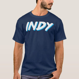 T-shirt Ville de Pacers