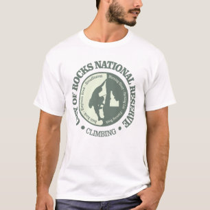 T-shirt Ville de Rocks (CLB)