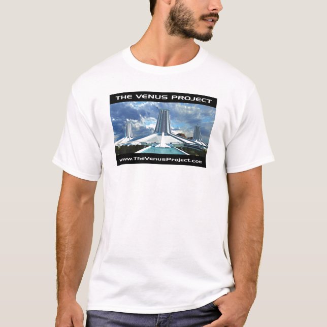 T-shirt Ville de tour (Devant)