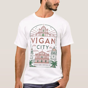 T-SHIRT VILLE DE VIGAN