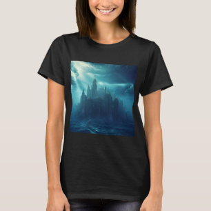 T-shirt Ville d'Imaginaire d'Atlantis (2)