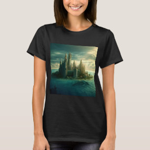T-shirt Ville d'Imaginaire d'Atlantis (3)