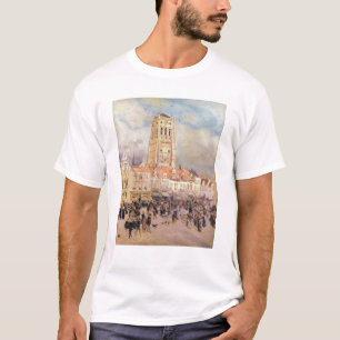 T-shirt Ville du nord