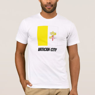 T-SHIRT VILLE DU VATICAN
