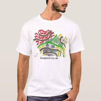 T-shirt Ville imaginée #4