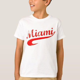 T-shirt Ville natale la Floride