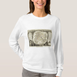 T-shirt Villes