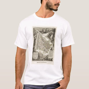 T-shirt Villes