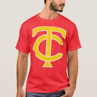T-shirt Villes jumelles